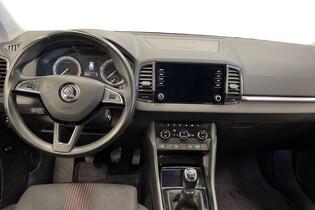 Skoda Karoq vaihtoauto