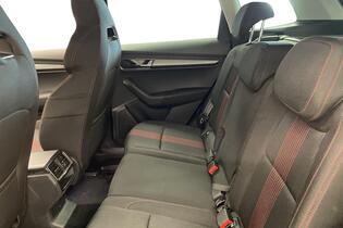 Skoda Karoq vaihtoauto