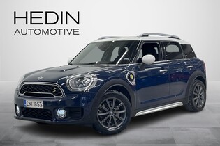 Mini Countryman vaihtoauto