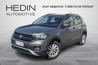 Volkswagen T-Cross vaihtoauto