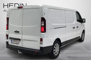 Nissan NV300 vaihtoauto