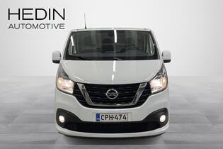 Nissan NV300 vaihtoauto