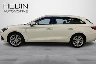 SEAT Leon Sportstourer vaihtoauto