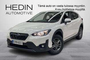 Subaru XV vaihtoauto