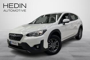 Subaru XV vaihtoauto
