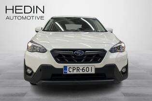 Subaru XV vaihtoauto