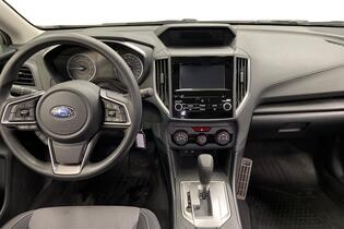 Subaru XV vaihtoauto