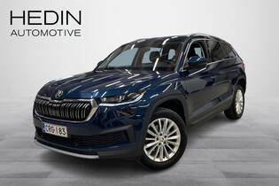 Skoda Kodiaq vaihtoauto