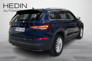 Skoda Kodiaq vaihtoauto