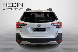 Subaru Outback vaihtoauto