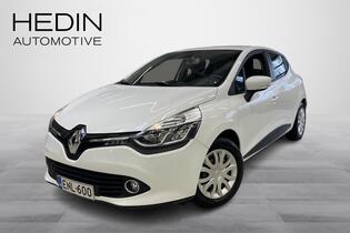 Renault Clio vaihtoauto