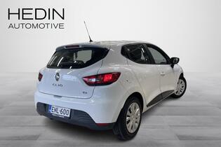 Renault Clio vaihtoauto
