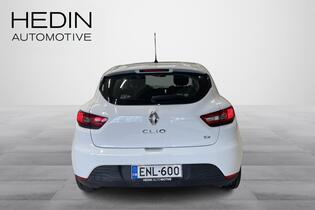 Renault Clio vaihtoauto