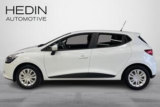 Renault Clio vaihtoauto