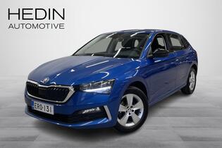 Skoda Scala vaihtoauto