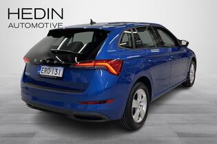 Skoda Scala vaihtoauto