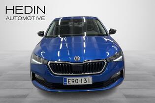 Skoda Scala vaihtoauto
