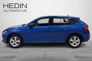 Skoda Scala vaihtoauto