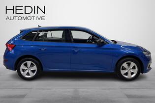 Skoda Scala vaihtoauto