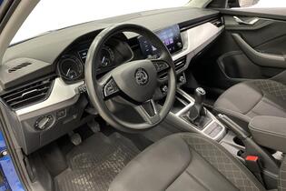 Skoda Scala vaihtoauto