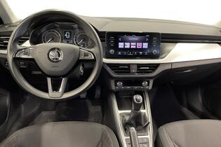 Skoda Scala vaihtoauto