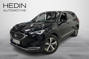 SEAT Tarraco vaihtoauto