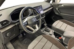 SEAT Tarraco vaihtoauto