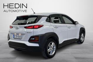 Hyundai Kona vaihtoauto