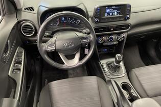 Hyundai Kona vaihtoauto