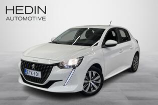 Peugeot 208 vaihtoauto