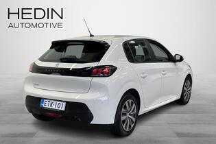 Peugeot 208 vaihtoauto