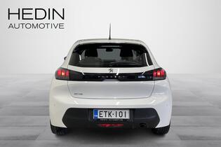 Peugeot 208 vaihtoauto