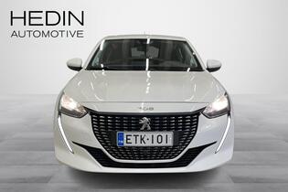 Peugeot 208 vaihtoauto