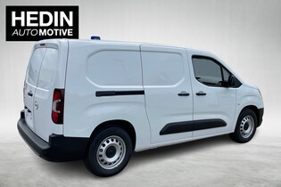 Opel Combo-e vaihtoauto
