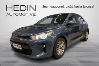 Kia Rio vaihtoauto