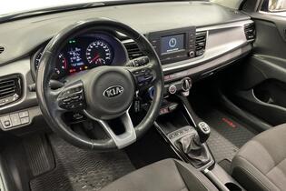 Kia Rio vaihtoauto