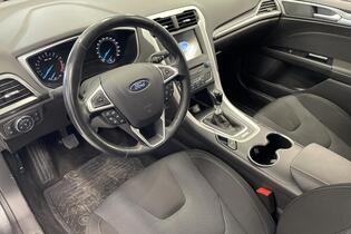Ford Mondeo vaihtoauto