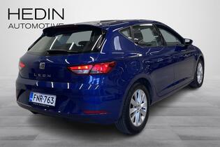SEAT Leon vaihtoauto