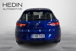 SEAT Leon vaihtoauto