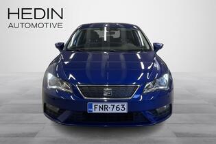 SEAT Leon vaihtoauto