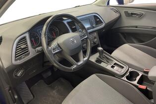 SEAT Leon vaihtoauto