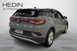 Volkswagen ID.4 vaihtoauto