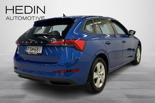 Skoda Scala vaihtoauto