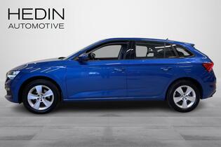 Skoda Scala vaihtoauto