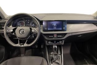 Skoda Scala vaihtoauto