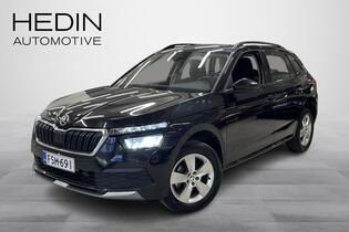 Skoda Kamiq vaihtoauto