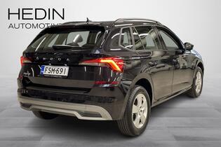 Skoda Kamiq vaihtoauto