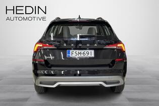 Skoda Kamiq vaihtoauto