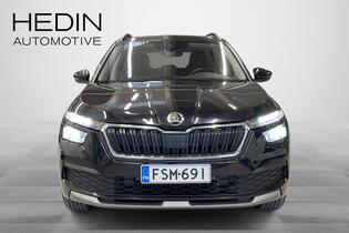 Skoda Kamiq vaihtoauto