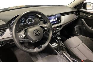 Skoda Kamiq vaihtoauto